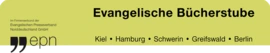 Logo der Buchhandlung Evangelische Bücherstube am Schloß