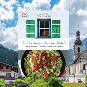 Frische Bayerische Landküche August 2020