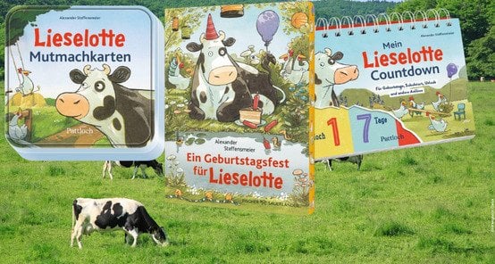 feiert Geburtstag!