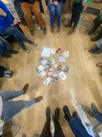 Büchertreff-Runde