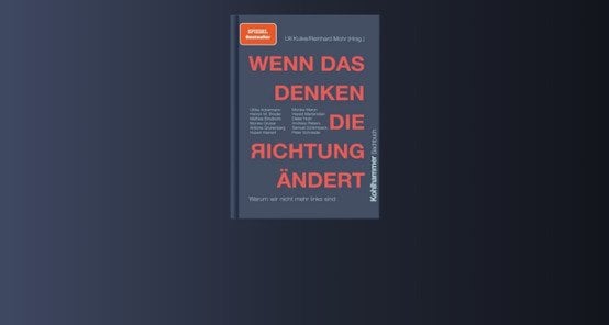 die Richtung ändert