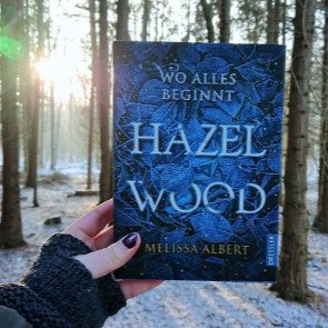 Lesepirat Hazel Wood