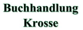Logo von 'Buchhandlung und Modernes Antiquariat'