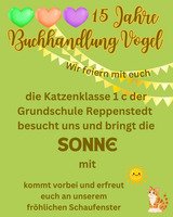Besuch einer 1. Klasse der Grundschule Reppenstedt