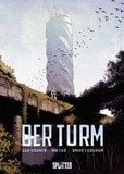 Gebrauchtes Buch Graphic Novel "Der Turm"