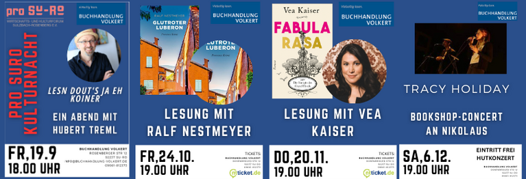 Unser Programm
