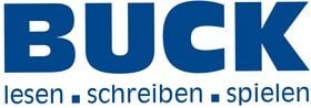 Logo von 'BUCK lesen - schreiben - spielen GmbH'