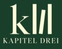 Logo der Buchhandlung Kapitel Drei