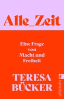Teresa Bücker ALLE ZEIT Lesung