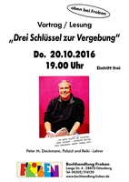 "Drei Schlüssel zur Vergebung"