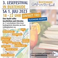 Buxtehude liest – und wir lesen mit