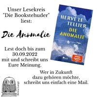 Die "Bookstehuder" lesen im September