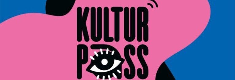 KulturPass -Wir sind dabei Lad dir den Kulturpass runter und geh bei uns Bücher shoppen