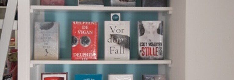 Herzlich Willkommen in unserer Buchhandlung! 