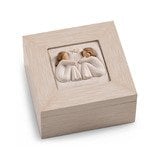 Friendship Music Jewelry Box (28109)