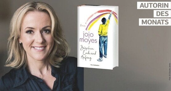 Jojo Moyes