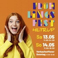 Hiltruper Frühlingsfest