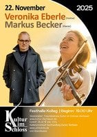 Veronika Eberle + Markus Becker