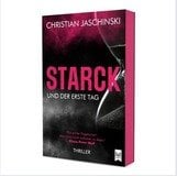 Starck und der erste Tag - Vom Autor singniert nach Wunsch!