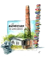 "Meine krasse Monsterklasse" - Autorenlesung mit Thomas Krüger zum Abschluss der Aktion "Wermelskirchener Bücherschornstein"