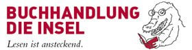 Logo von 'Buchhandlung Die Insel'