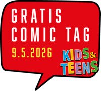 Gratis Comic Tag