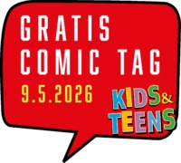 Gratis Comic Tag