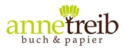 Logo der Buchhandlung Anne Treib Buch & Papier