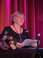 Autorinnen-Lesung mit Brigitte Pons am Welttag des Buches