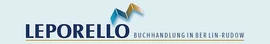 Logo der Buchhandlung Leporello - Buchhandlung in Rudow