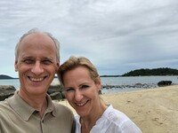 Simone Fibiger & Ingo Klein: Die Singapur-Linie