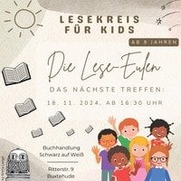 Kinderlesegruppe „Die Lese-Eulen“