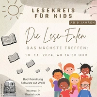 Kinderlesegruppe „Die Lese-Eulen“