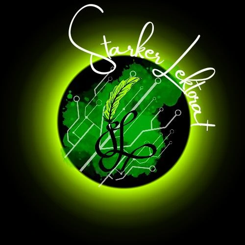 Das Logo von Starker Lektorat
