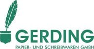 Logo der Buchhandlung Gerding Papier- und Schreibwaren GmbH