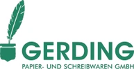 Logo der Buchhandlung Gerding Papier- und Schreibwaren GmbH