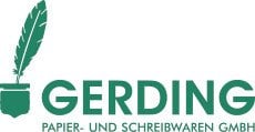 Logo von 'Gerding Papier- und Schreibwaren GmbH'