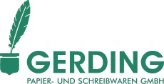 Logo von 'Gerding Papier- und Schreibwaren GmbH'
