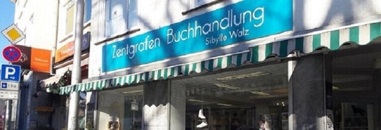 Herzlich Willkommen in unserer Buchhandlung! 