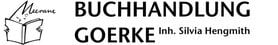 Logo von 'Buchhandlung Goerke'
