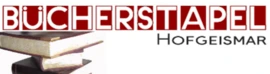 Logo der Buchhandlung Bücherstapel Hofgeismar