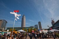 Sonderfahrt zur Frankfurter Buchmesse