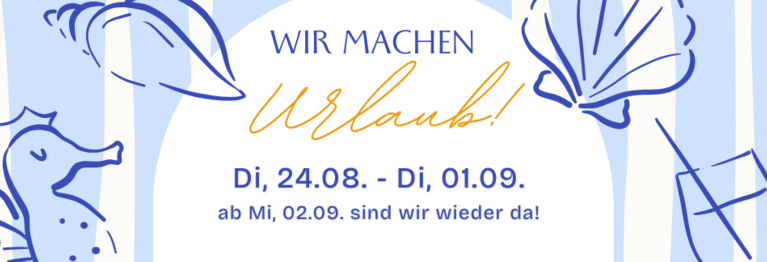 - Hier im Shop, am besten mit Abholung ab 02.09. in der Buchhandlung
- telefonisch bei unserem Telefonservice
- per Mail an info@buecherundso.de
