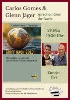 Flyer Gomes und Jäger
