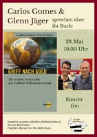 Flyer Gomes und Jäger