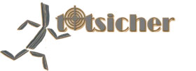 Logo von 'Buchhandlung totsicher'