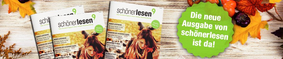 schönerlesen Herbst 2019