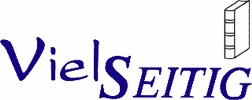 Logo von 'Buchhandlung Vielseitig'