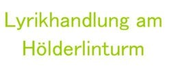 Logo der Buchhandlung Lyrikhandlung am Hölderlinturm