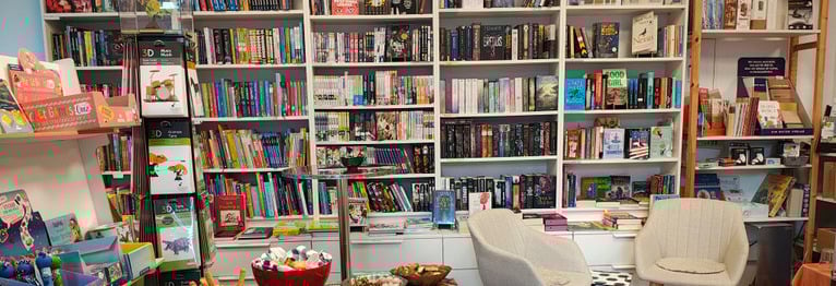 Werden Sie Teil unserer Genossenschft und erwerben Sie einen Anteil an »Ihrer« Buchhandlung. Sie können, müssen jedoch nicht mitarbeiten.